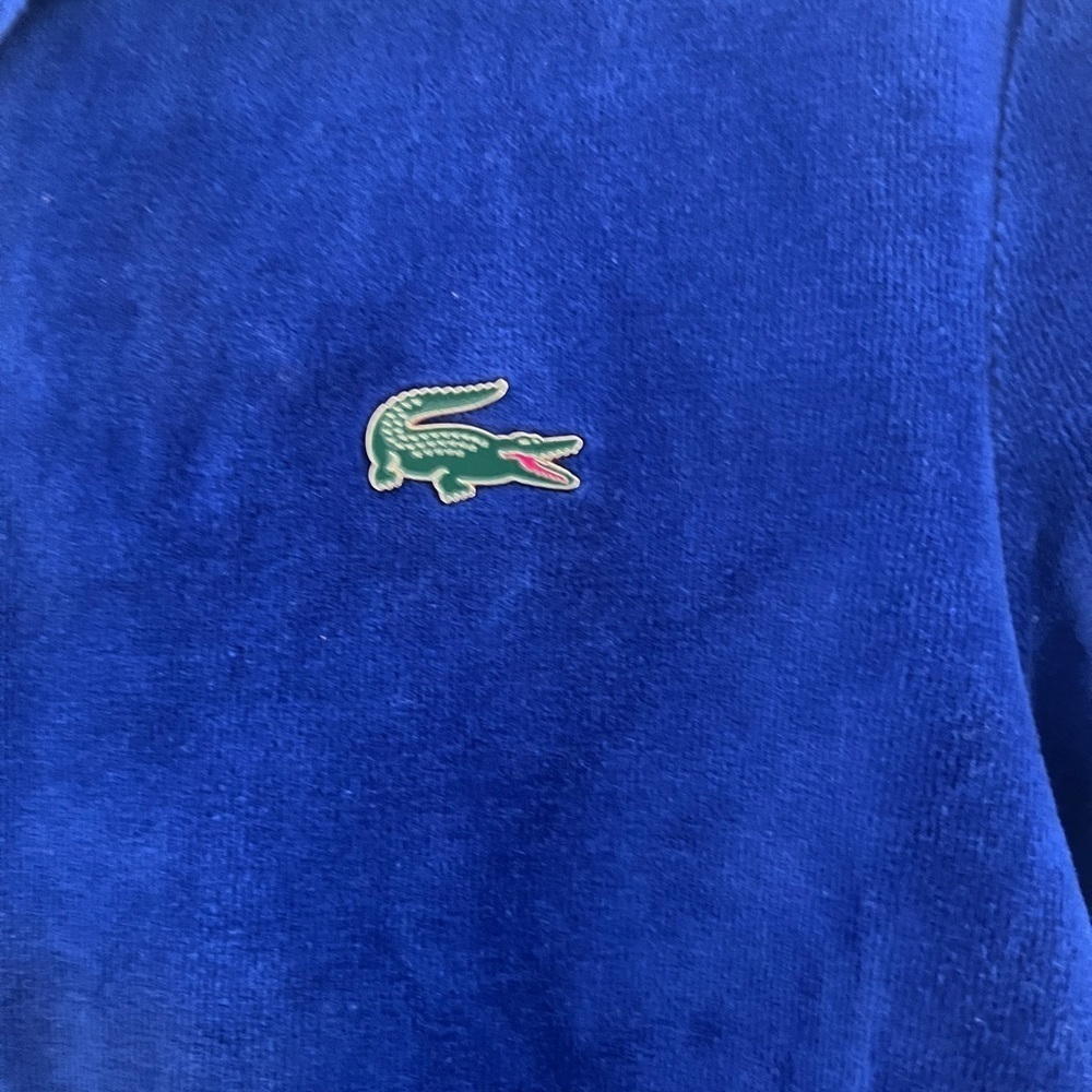 Women's Lacoste L!VE Polo Dress
Women - Blue - Lacoste - Dresses size 34 - Picture 4 of 10
